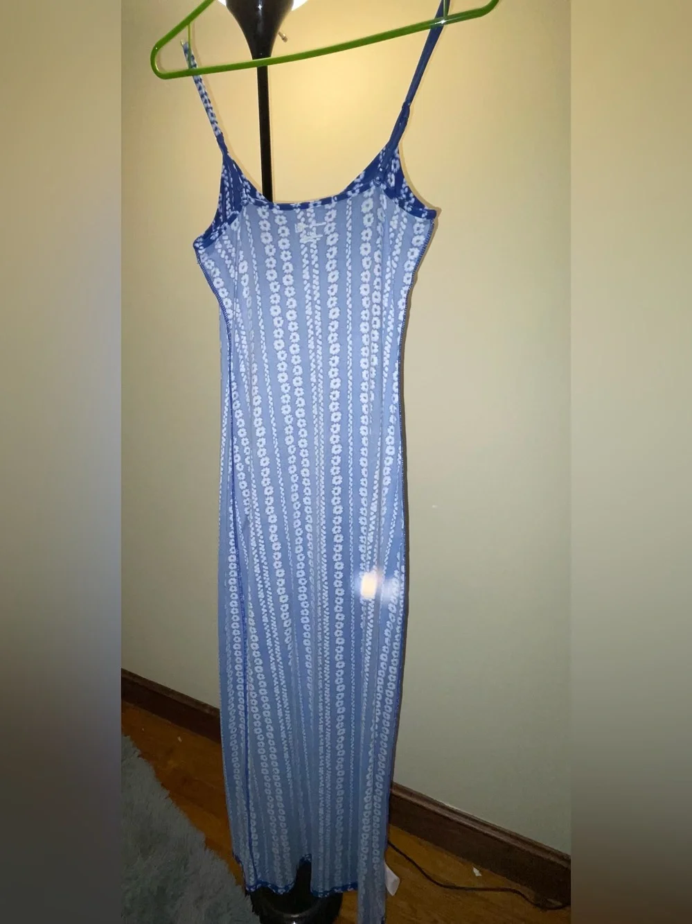 No Boundaries lightweight blue
